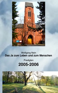 Predigtento 2005/6 Cover fr Werbung im Buch