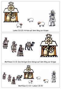 Heilige drei Könige