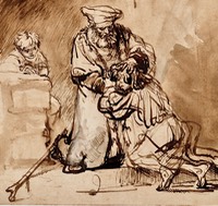 Verlorener Sohn Rembrandt