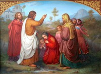 1861 Ellenrieder Die Taufe der Lydia anagoria