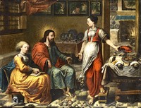780px-Christus_bei_Maria_und_Martha_(flmisch)