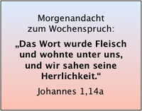 Joh 1,14a
