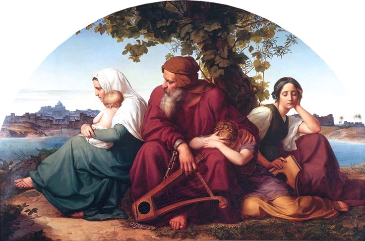 Eduard_Bendemann-_Die_trauernden_Juden_im_Exil_um_1832