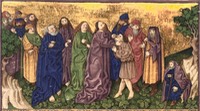 Heilung eines Taubstummen Ottheinrich Folio055v Mc7C