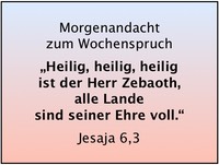 Jes 6,3