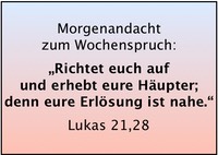 Lk 21,28 