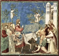 Palmsonntag Jesus9