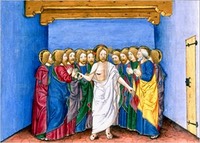 poster-bild-des-auferstandene-jesus-der-seinen-juengern-erscheint-220514