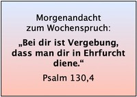 Psalm 130,4