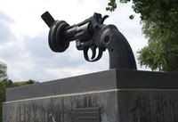 Revolver, verknotet